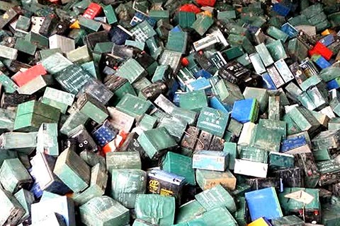 电池回收站_旧电池回收价格_如何回收电池