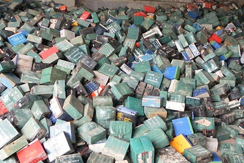 铅酸蓄电池回收厂家_废旧电瓶多少钱回收_大量回收锂电池