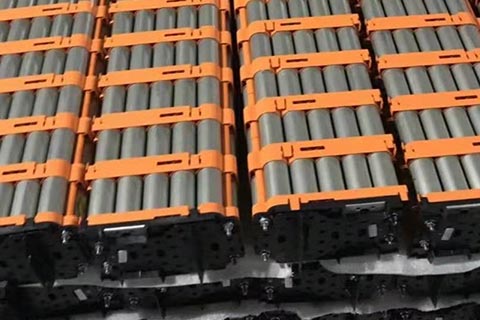 鹤岗圣润钴酸锂电池回收