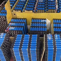 忻州超威CHILWEE新能源电池回收